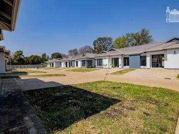3 Bedroom Garden Flat