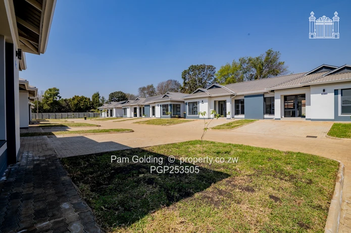 3Bedroom Cluster Homes