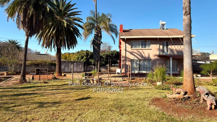 Double-Storey Home for Sale