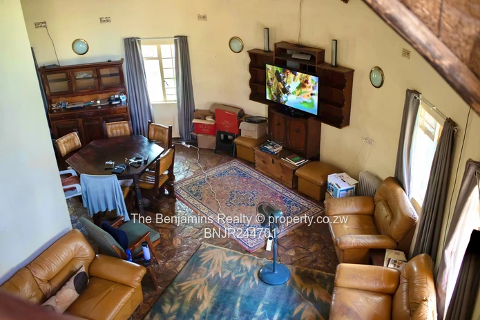 House for sale in Bushmead Masvingo (Sole Mandate)