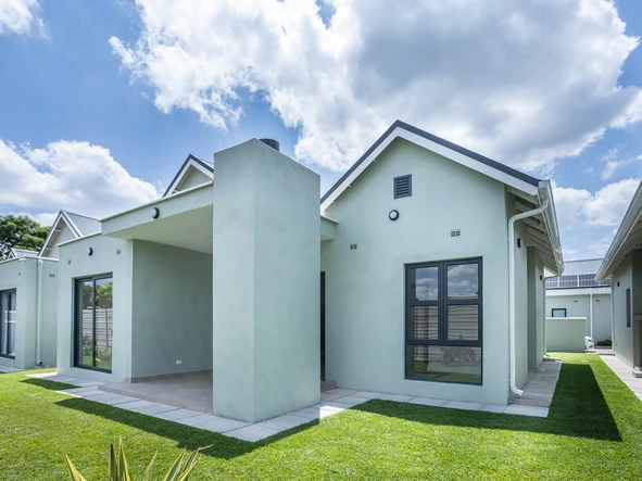 3 Bedroom Townhouse Complex