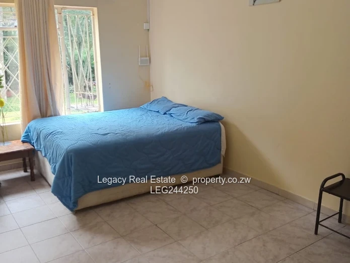 Gated Folyjon Glen Lorne 4-Bed Home with Pool & Garden