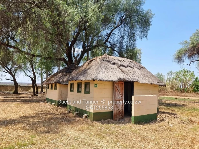 Investment Opportunity in Umguza, Matebeleland North - 3.12-Hectare Property For Sale