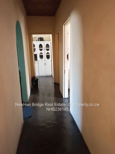 Norton 4-Bed Home with Gated Yard & Mango Trees