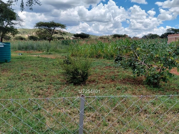 1200m² Fenced Stand in Crowhill Views — Build Ready