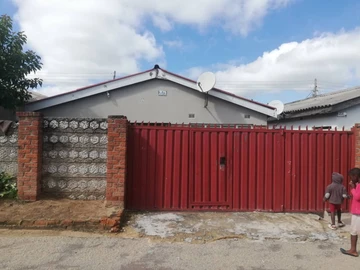3 Bedroom House