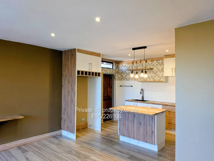 Newly Built 2 Bedroom Cottage to Rent in The Grange