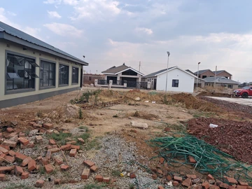 Stands & Residential Land