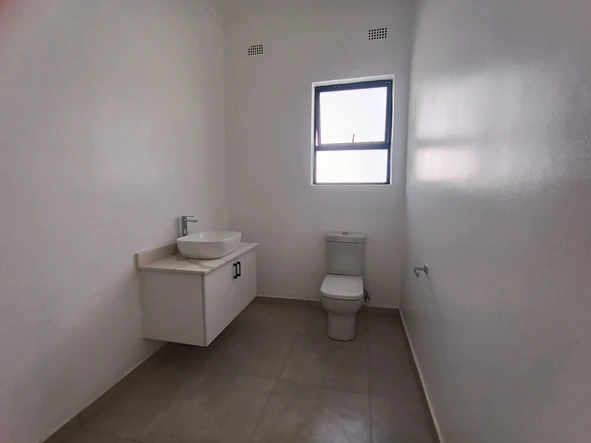 3 Bedroom Garden Flat