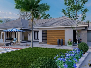 5 Bedroom House