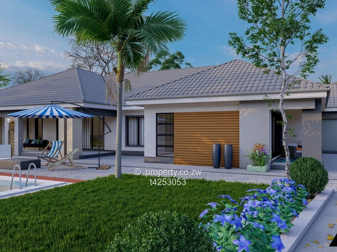 Ballantyne Park house to rent  (Sole Mandate)