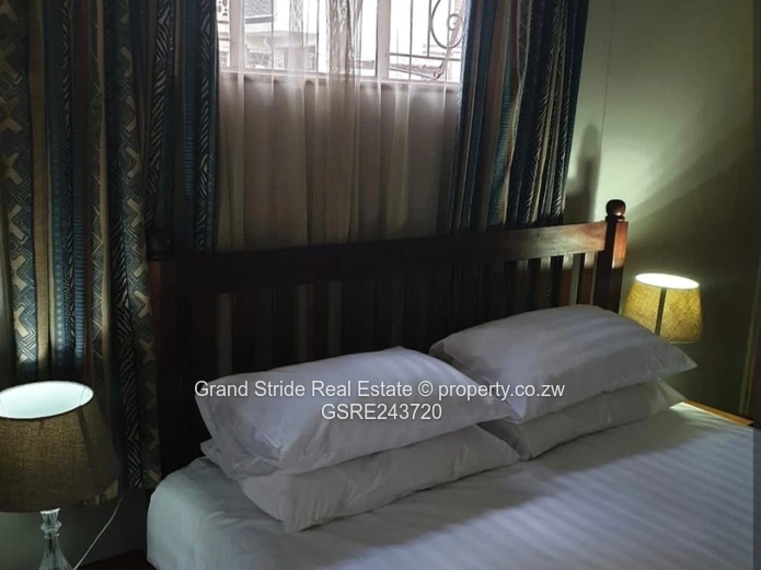 Fully Furnished Flat For Rent In Avenues