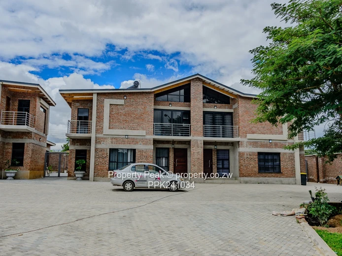 Beautiful Apartments X 3 For Rent In Gletwyn, Chishawasha