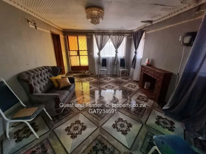 3 BR House for Sale - Emganwini near Bulawayo