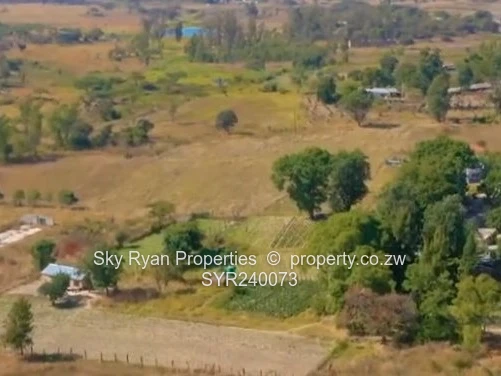 Ruwa Farm For Sale