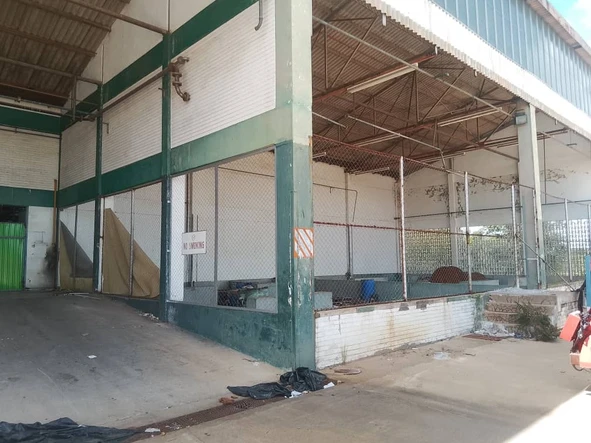 Warehouse & Factory