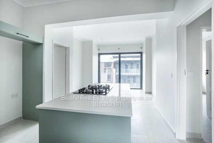 2 Bed Flat for Rent in Vainona