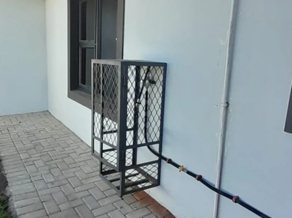 2 Bedroom Townhouse Complex
