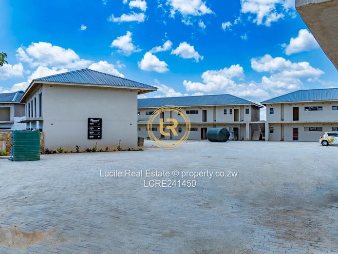 Comfortable Cluster Living/ Ashdown