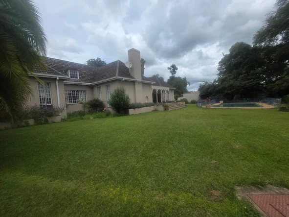 4 Bedroom House