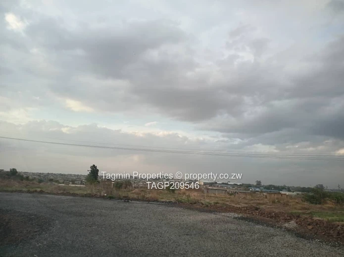 Stand in Spitzkop Estate