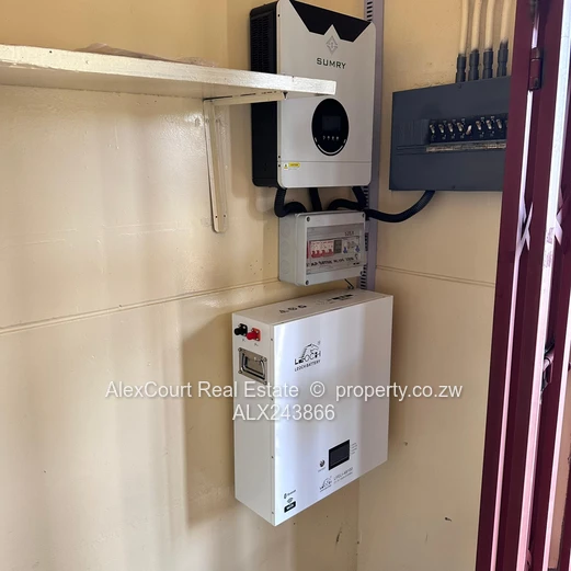 Spacious Home In Prospect, Waterfalls For Rent (Sole Mandate)