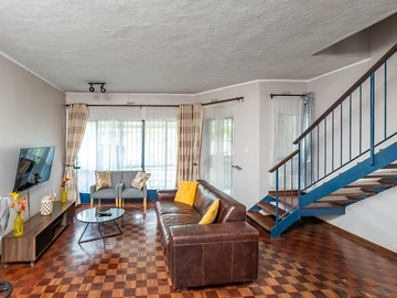 2 Bedroom Garden Flat