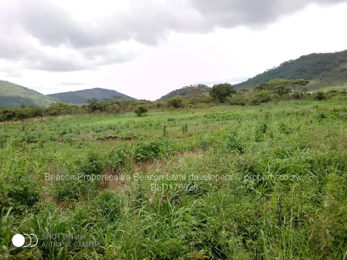Residential Stands For Sale in Mutare
