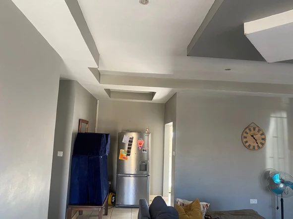 3 Bedroom Garden Flat