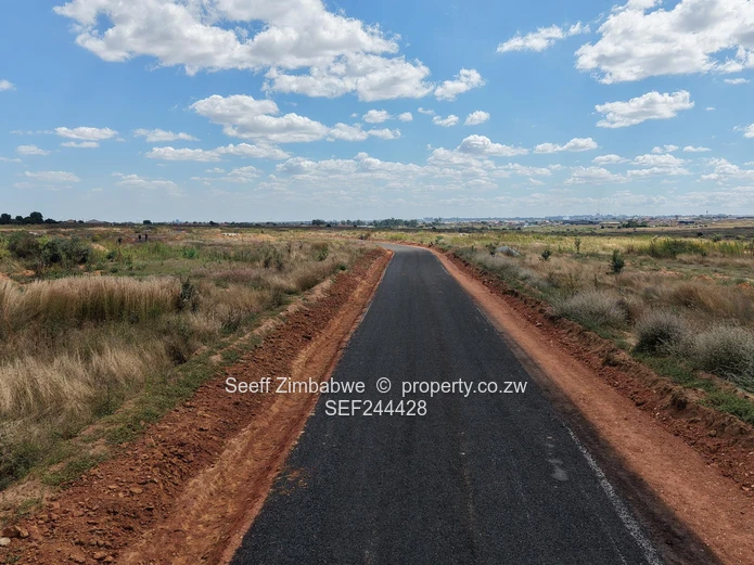 Blessed Park - Ruwa Residential Stands For Sale