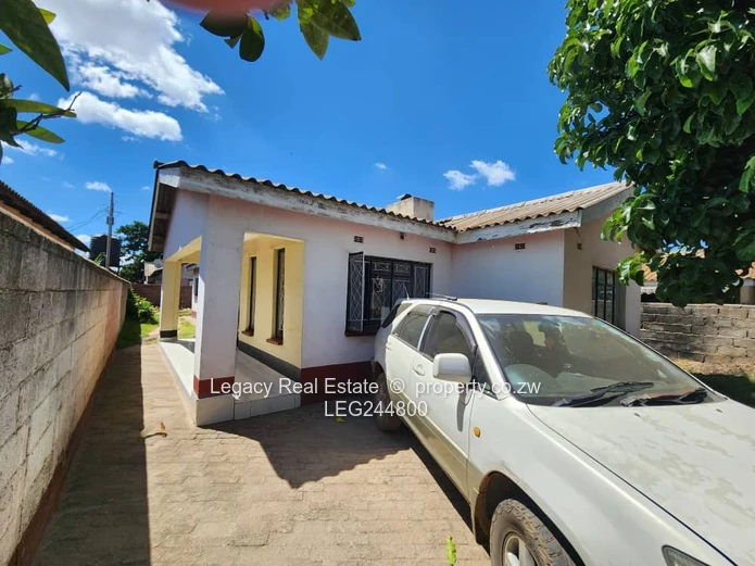 Well-Located Budiriro Property With Business Potential