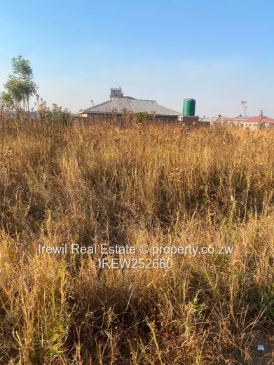 Erasmus Park Vacant Land