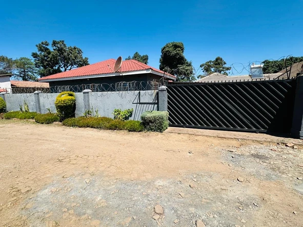 3 Bedroom House