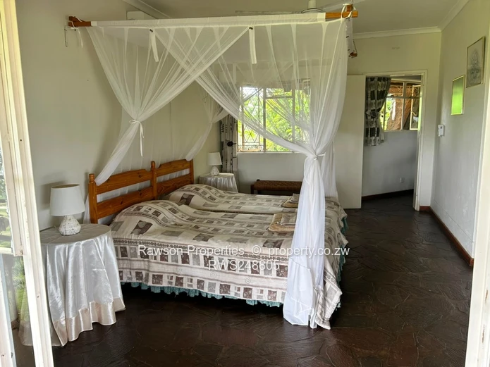 Luxury Holiday Home on Kariba Lakefront