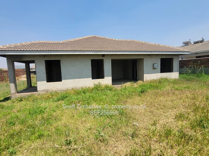 Glaudina House For Sale Finish To Your Own Taste