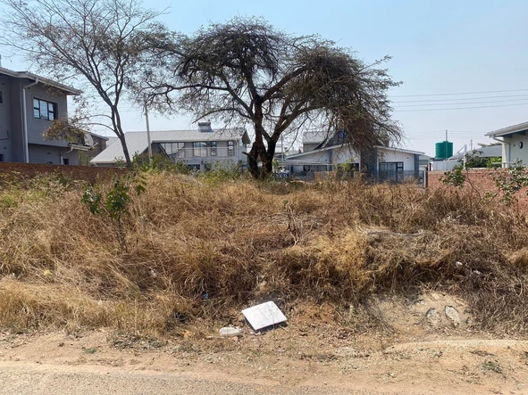 Stands & Residential Land