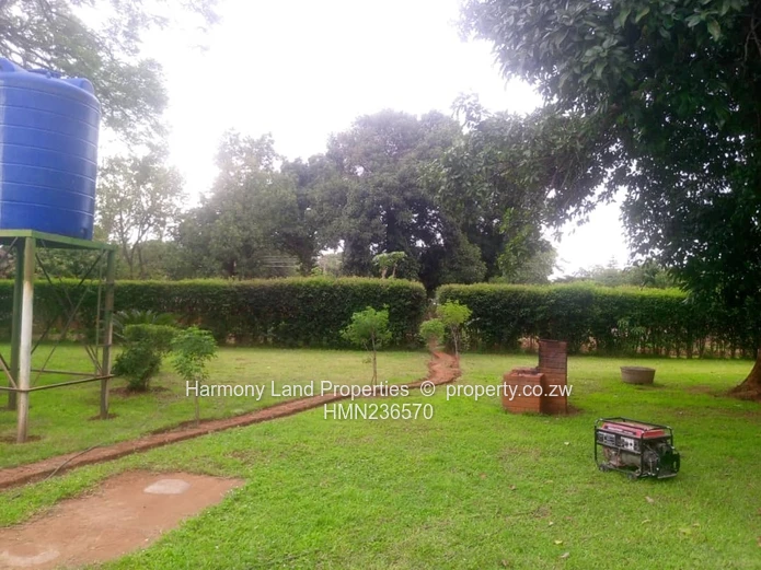 Mt Pleasant- 4 Bedroomed House To Let