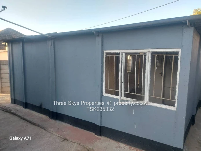 One Bedroomed Cottage 