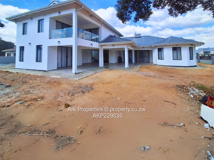 Double Storey Property For Sale In Arlington