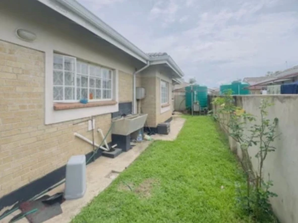 3 Bedroom Townhouse Complex