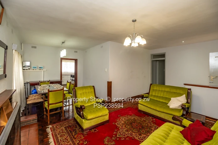 Upper Hillside - Neat as a pin