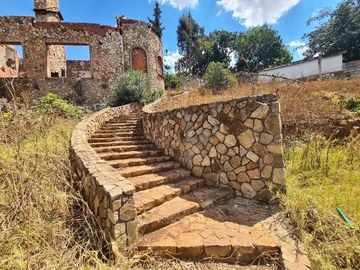  16,000 m² Land in Borrowdale, Hogerty Hill area