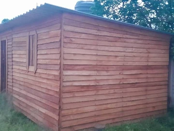 Stands & Residential Land