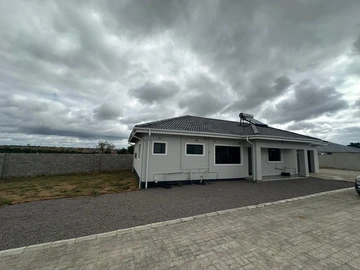 4 Unit Townhouse Complex