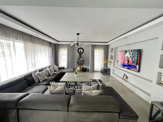 Double storey for Rent 