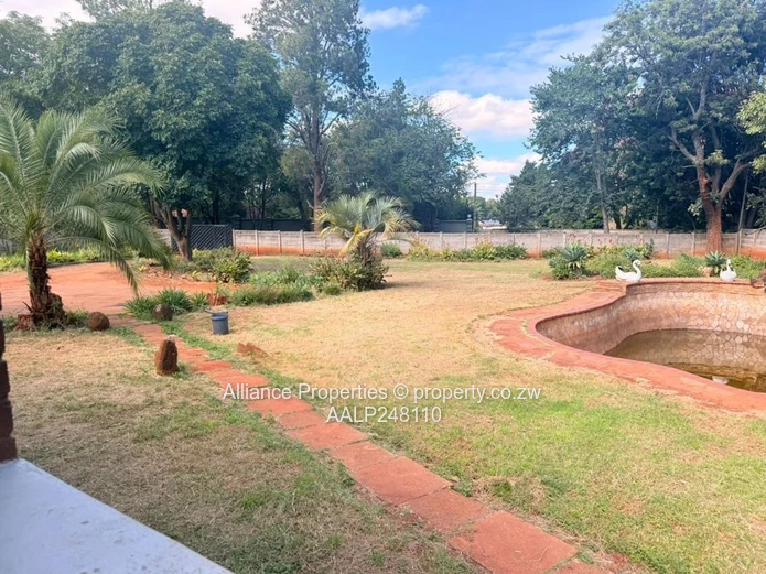 4-Bedroom Morden House for Rent  Bluffhill Opposite American Embassy