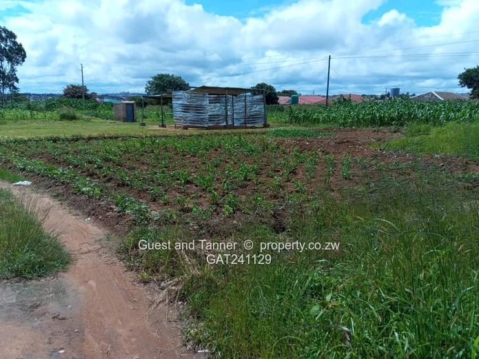 Prime 3.6 Hectares on Main Road in Elizabeth Park Ruwa Ideal for School or Cluster Development