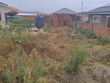 Stands & Residential Land