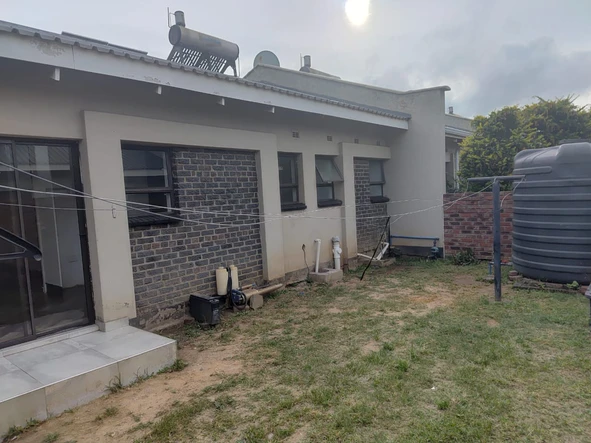 2 Bedroom Townhouse Complex