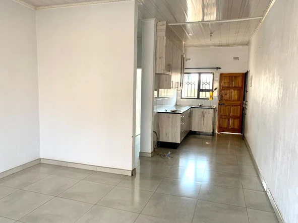 2 Bedroom Garden Flat